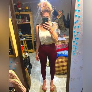 🎈Nike🎈BUY 1 GET 1 FREE🎈Dri-FIT Sparkly/Glitter Leggings Sz M